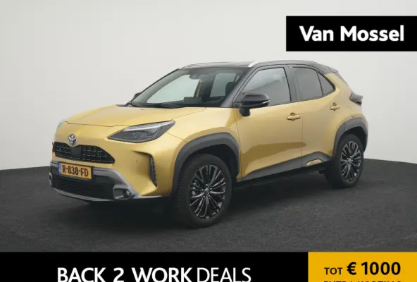 1.5 Hybrid Adventure AUTOMAAT | CAMERA | STOEL & STUURVERWARMING | JBL BOX | TREKHAAK | CLIMA | ELEKTRISCHE KOFFERKLEP | LMV | APPLE CARPLAY | DEALER ONDERHOUDEN | 12 MAANDEN BOVAG GARANTIE 