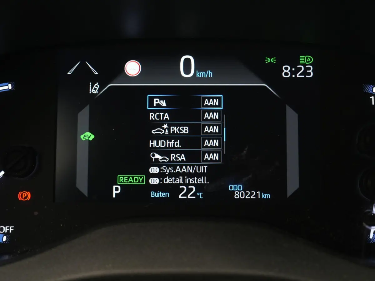 1.5 Hybrid Adventure AUTOMAAT | CAMERA | STOEL & STUURVERWARMING | JBL BOX | TREKHAAK | CLIMA | ELEKTRISCHE KOFFERKLEP | LMV | APPLE CARPLAY | DEALER ONDERHOUDEN | 12 MAANDEN BOVAG GARANTIE 
