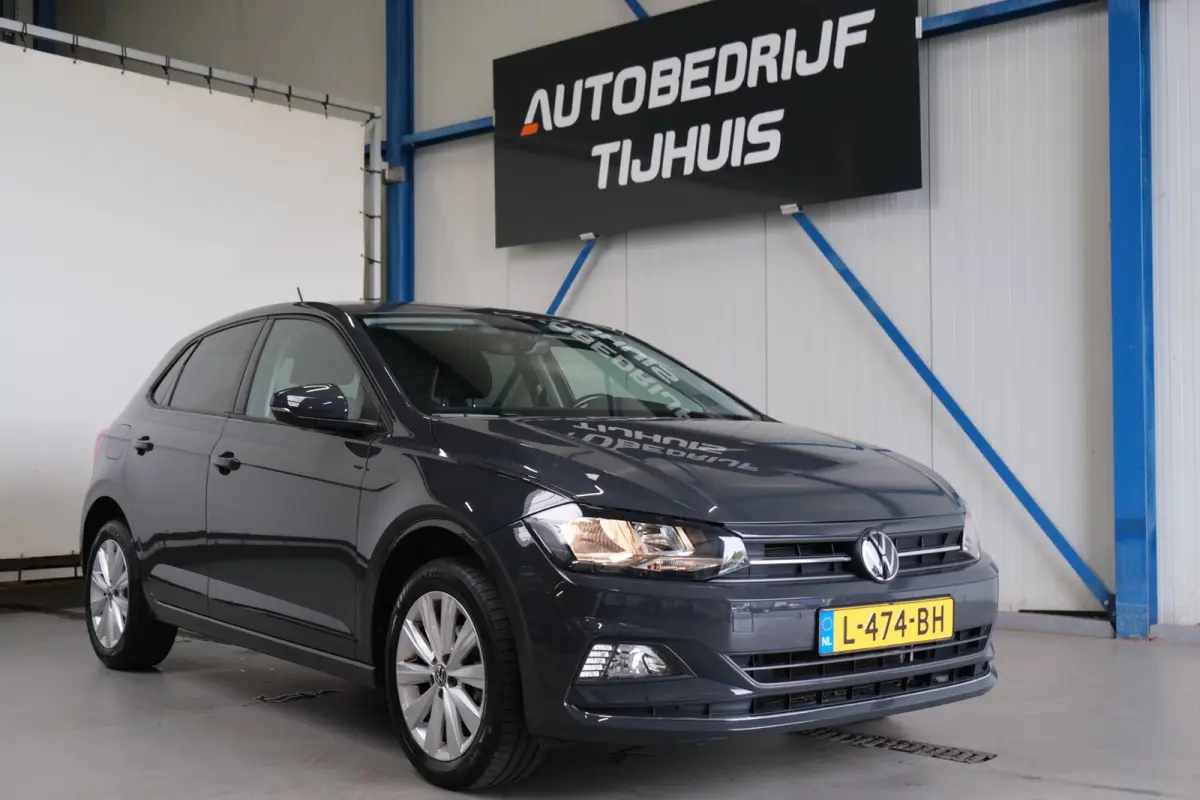 1.0 TSI Highline Automaat - N.A.P. Airco, Cruise, Navi, Camera, Carplay, Virtueel display.