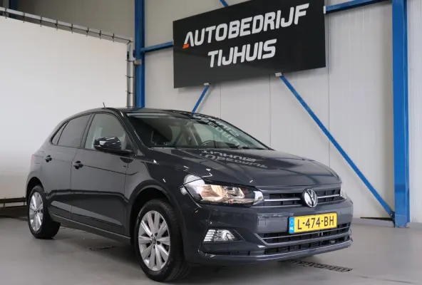1.0 TSI Highline Automaat - N.A.P. Airco, Cruise, Navi, Camera, Carplay, Virtueel display.