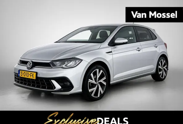 1.0 TSI R-Line | Achteruitrijcamera | Adaptieve Cruisecontrol | Apple Carplay/Android Auto | Navigatie