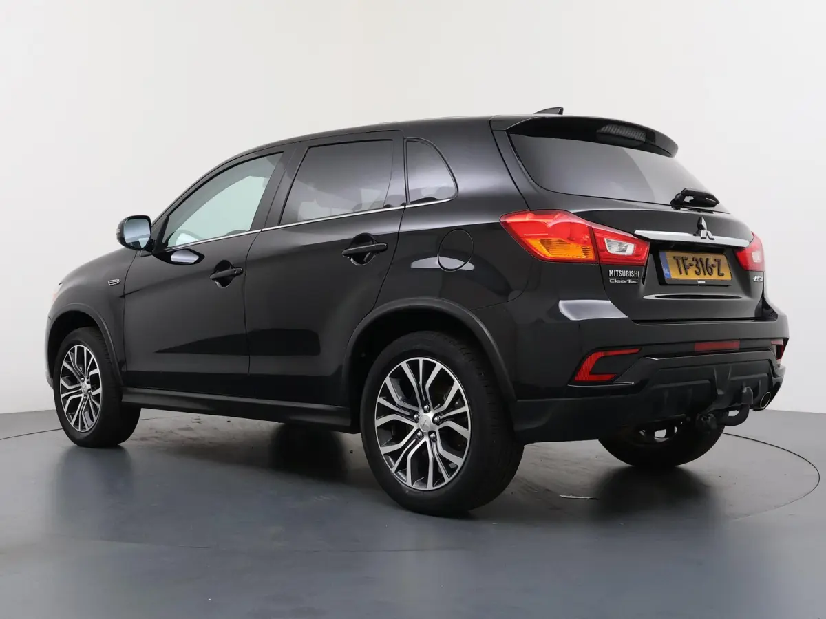 1.6 Cleartec Connect Pro+ | Trekhaak | Parkeercamera | Half leder/alcantara |