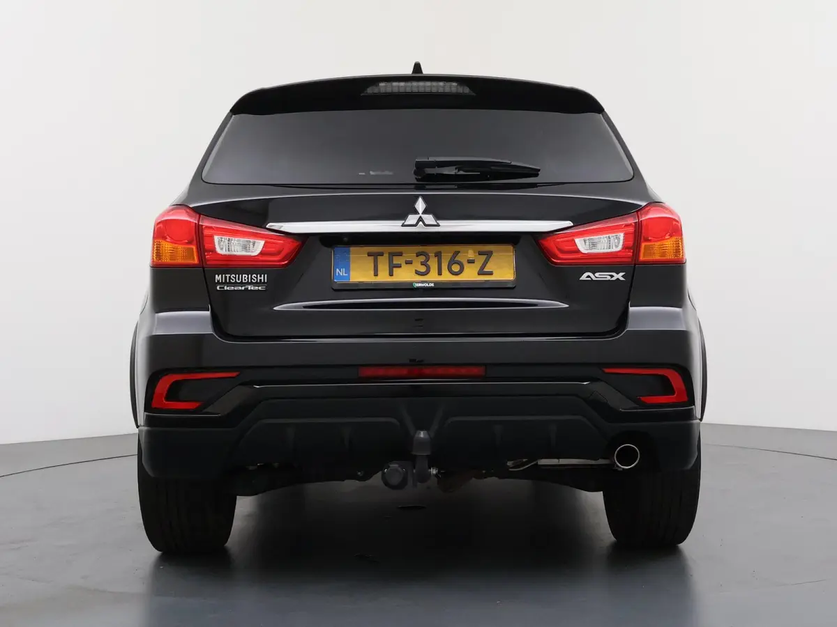 1.6 Cleartec Connect Pro+ | Trekhaak | Parkeercamera | Half leder/alcantara |
