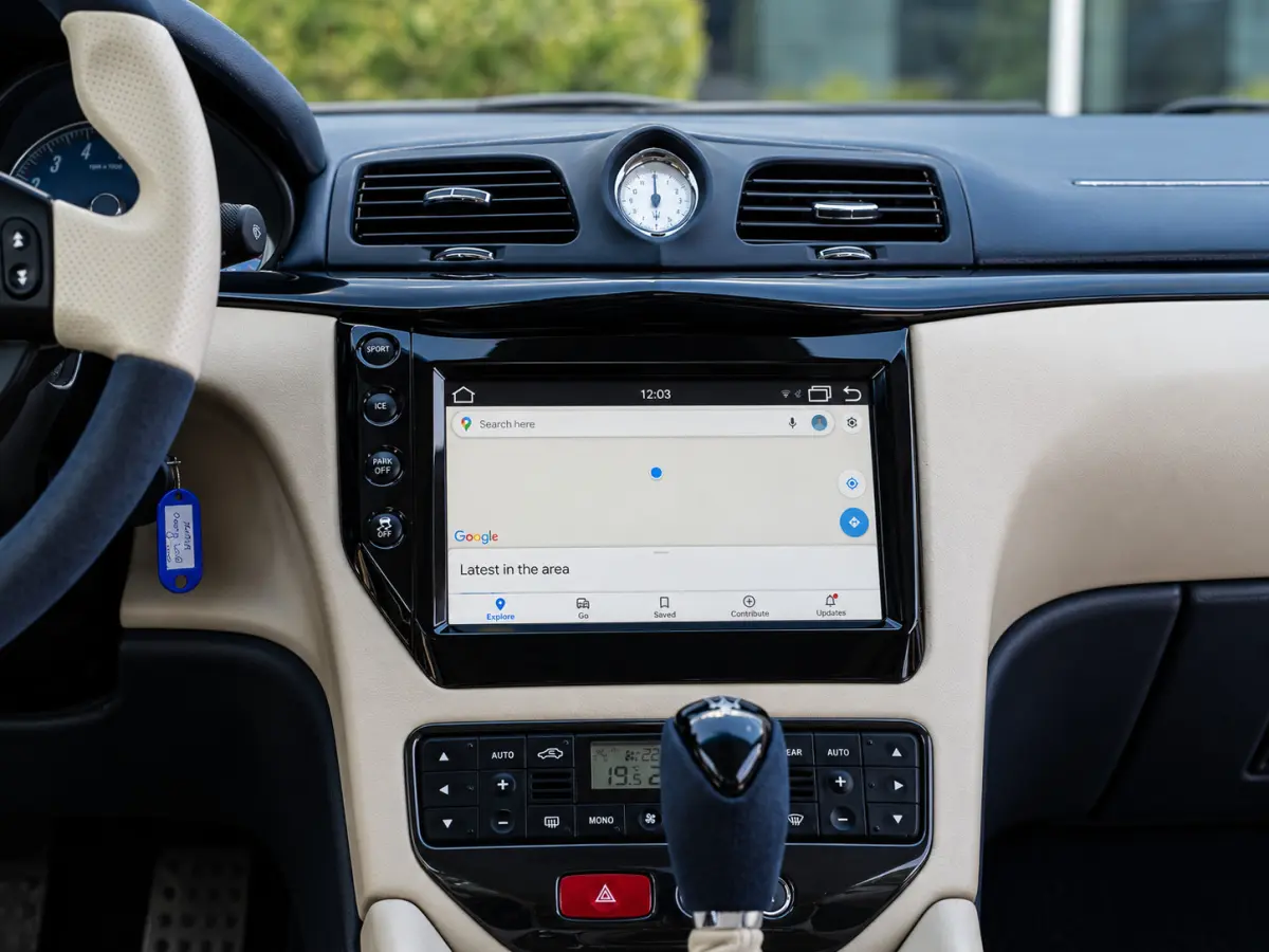 4.7 Sport|ALCANTARA HEMEL|CAMERA|BOSE