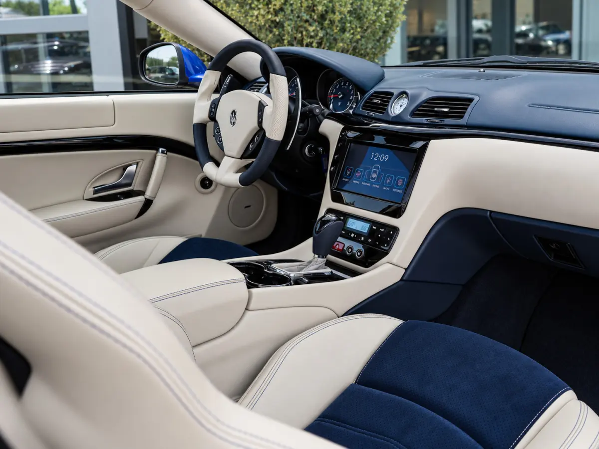 4.7 Sport|ALCANTARA HEMEL|CAMERA|BOSE