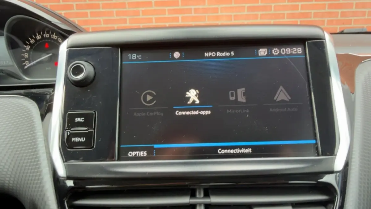1.2 PureTech BlueLease Allure Navigatie Clima Velgen