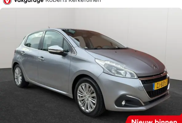 1.2 PureTech BlueLease Allure Navigatie Clima Velgen