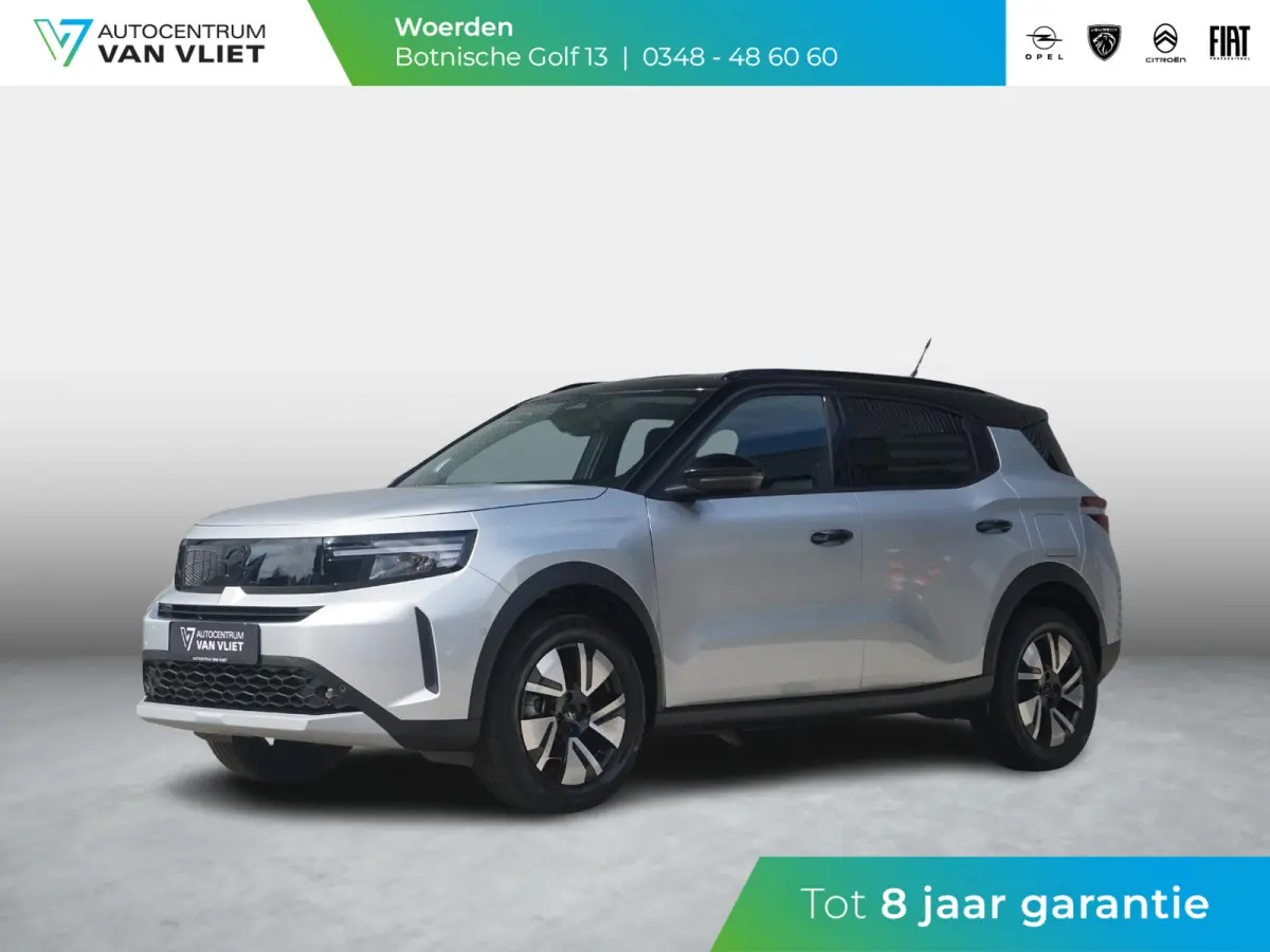 1.2 Turbo Hybrid GS Keyless entry