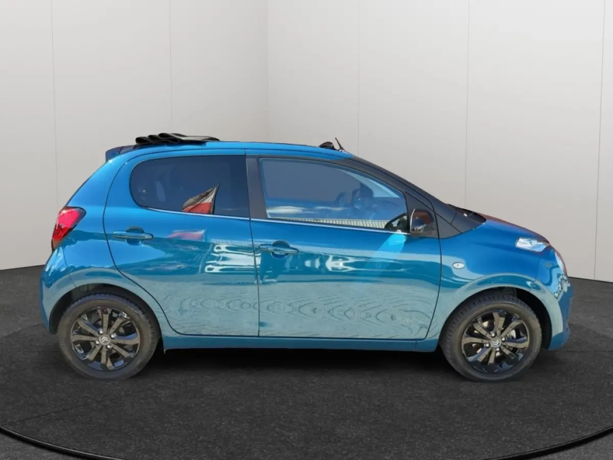 1.0 VTi AirScape Shine 1e eigenaar Clima Schuifdak Carplay