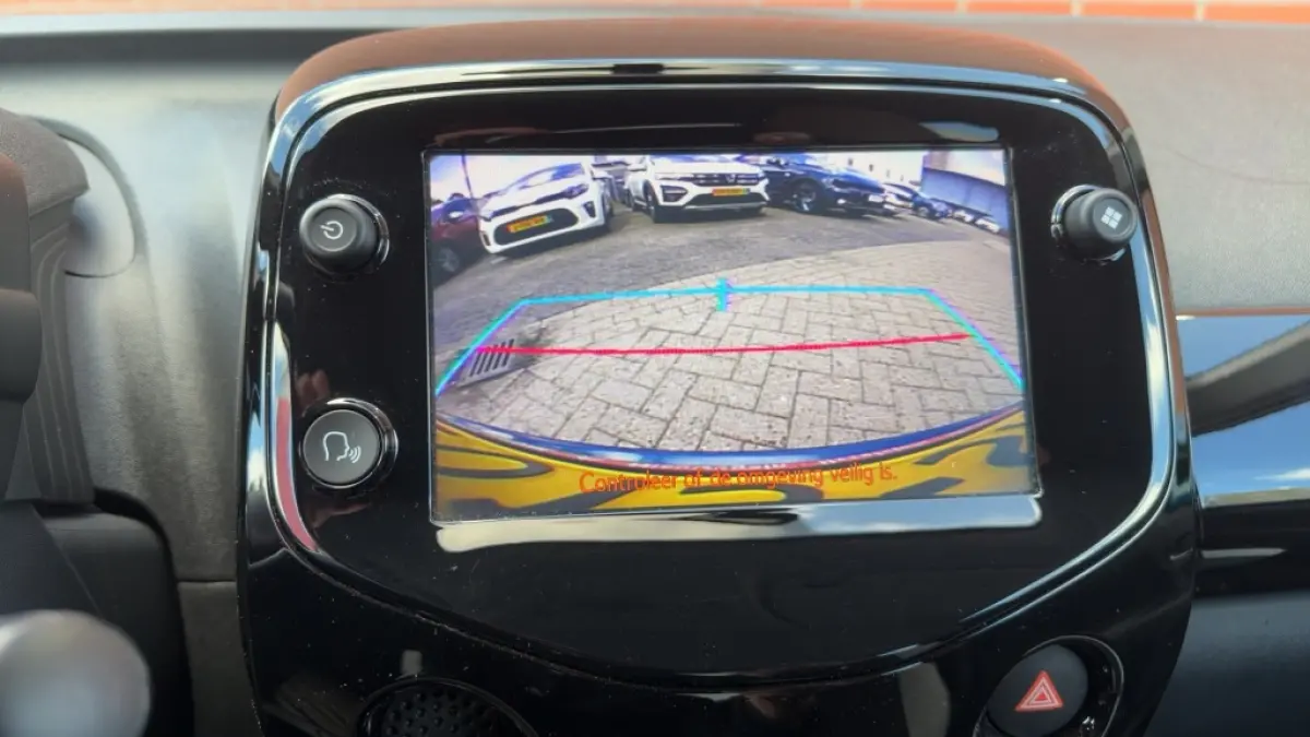 1.0 VTi AirScape Shine 1e eigenaar Clima Schuifdak Carplay