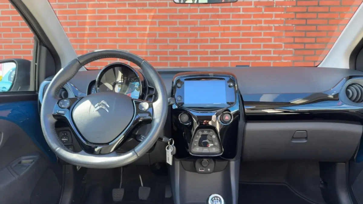 1.0 VTi AirScape Shine 1e eigenaar Clima Schuifdak Carplay