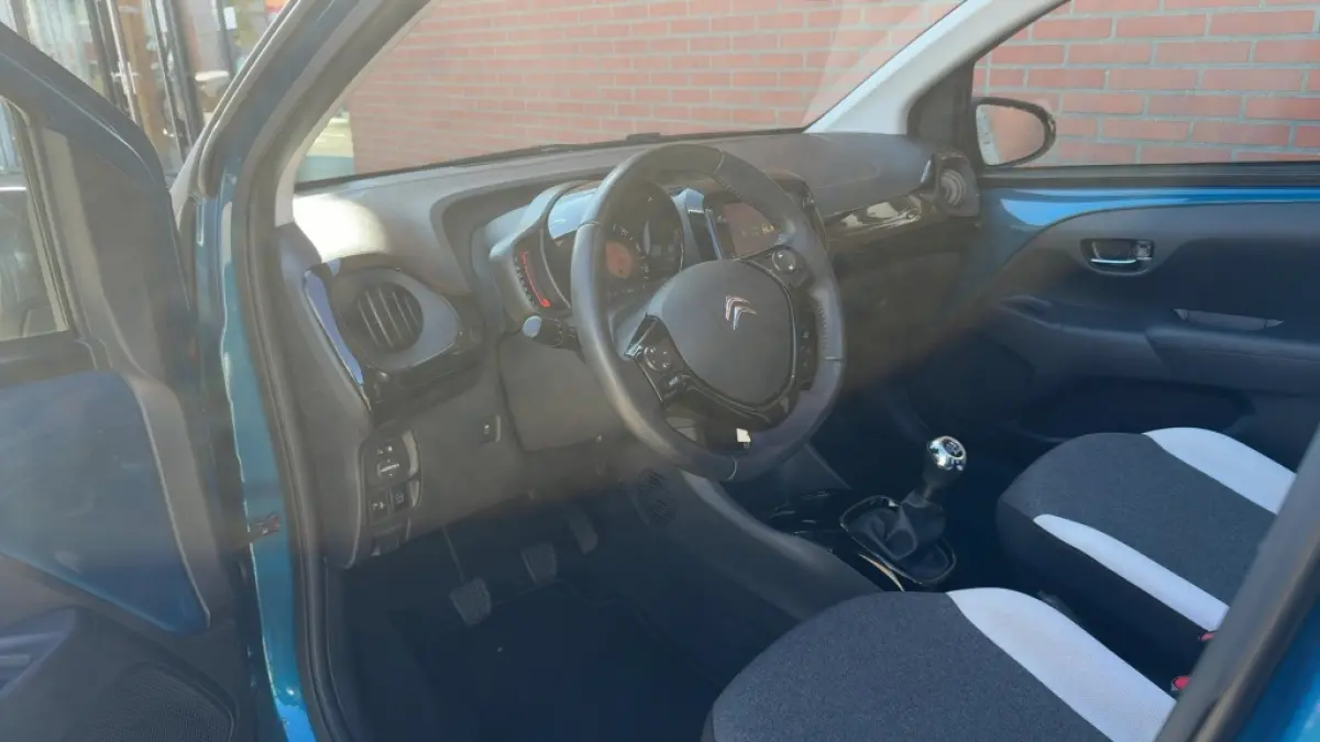 1.0 VTi AirScape Shine 1e eigenaar Clima Schuifdak Carplay
