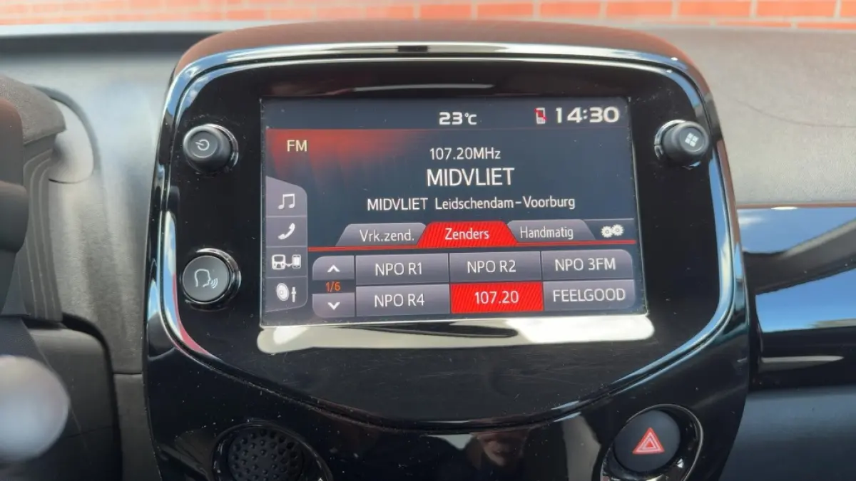 1.0 VTi AirScape Shine 1e eigenaar Clima Schuifdak Carplay