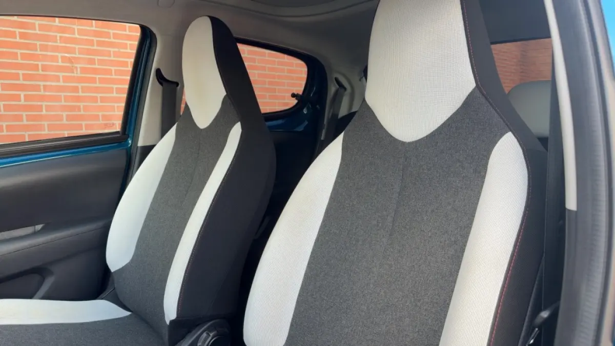 1.0 VTi AirScape Shine 1e eigenaar Clima Schuifdak Carplay