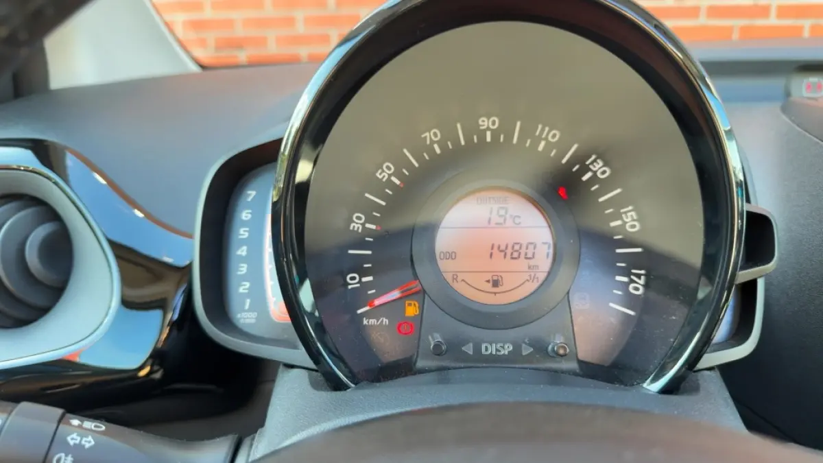 1.0 VTi AirScape Shine 1e eigenaar Clima Schuifdak Carplay