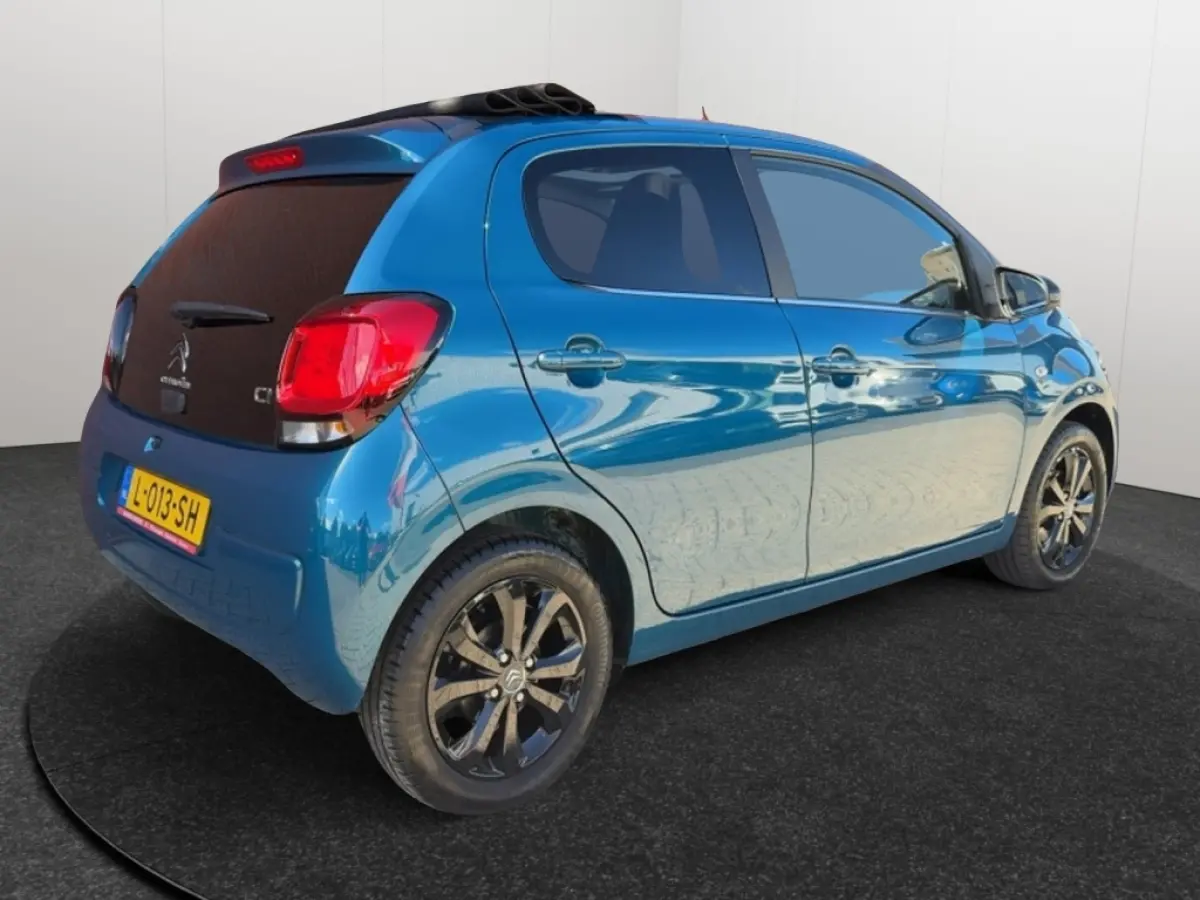 1.0 VTi AirScape Shine 1e eigenaar Clima Schuifdak Carplay