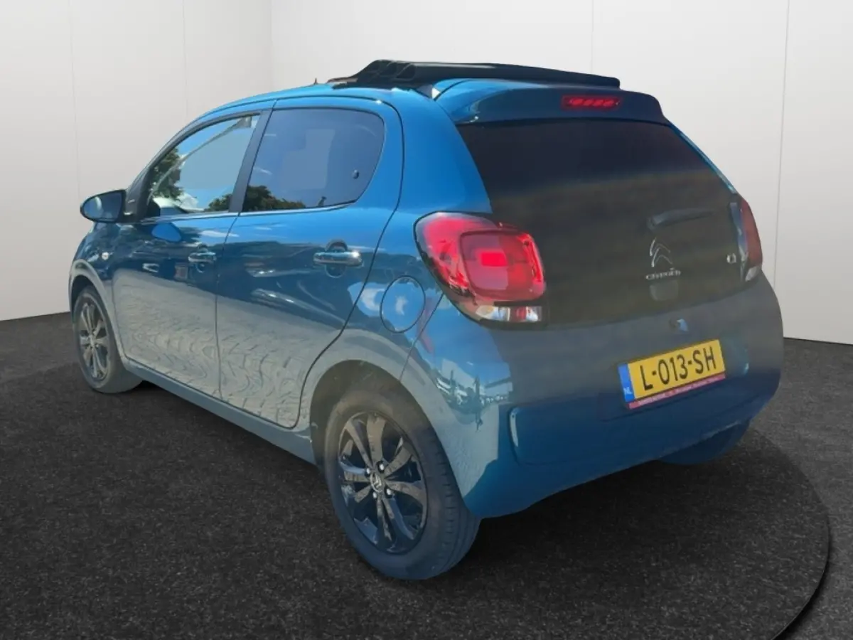 1.0 VTi AirScape Shine 1e eigenaar Clima Schuifdak Carplay