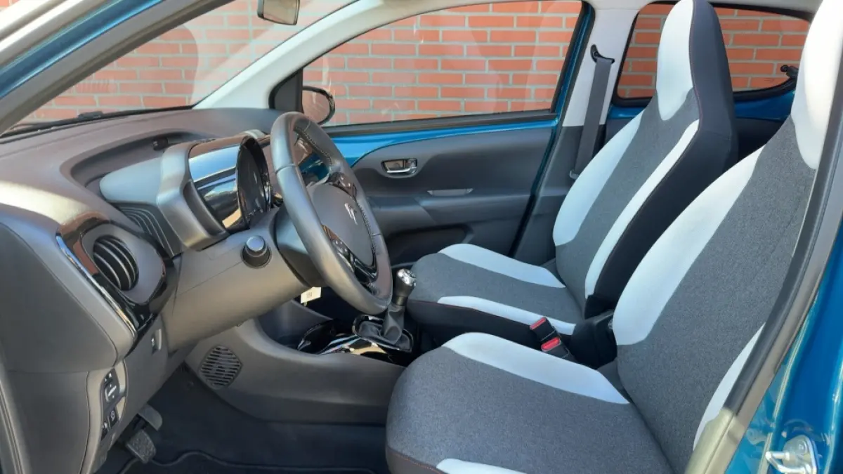 1.0 VTi AirScape Shine 1e eigenaar Clima Schuifdak Carplay