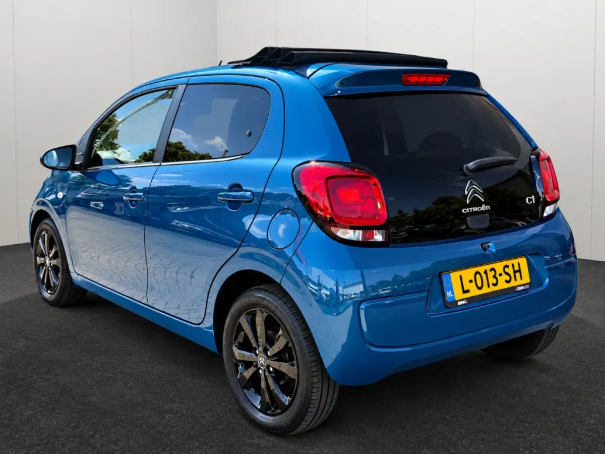 1.0 VTi AirScape Shine 1e eigenaar Clima Schuifdak Carplay