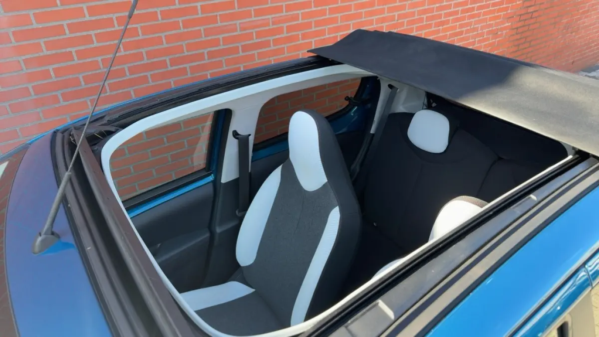 1.0 VTi AirScape Shine 1e eigenaar Clima Schuifdak Carplay
