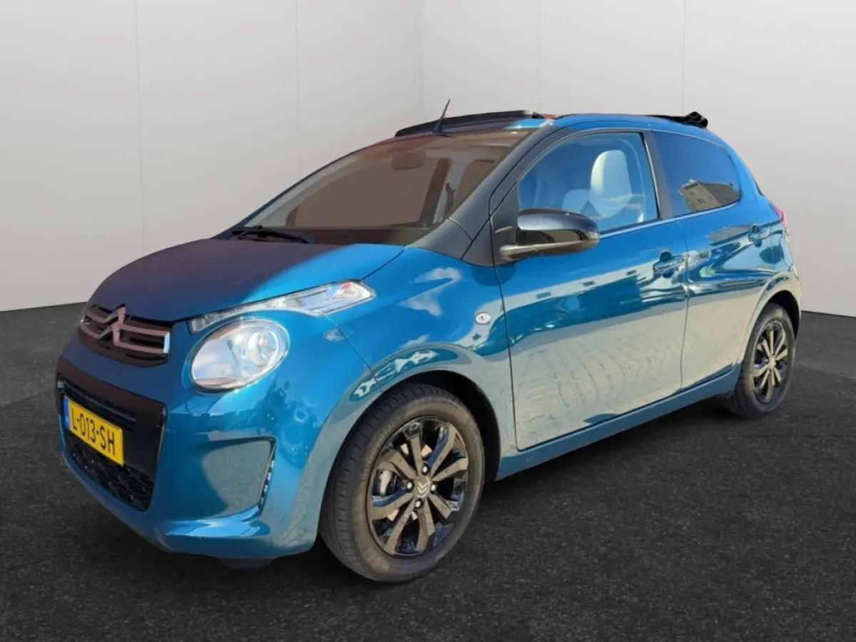1.0 VTi AirScape Shine 1e eigenaar Clima Schuifdak Carplay