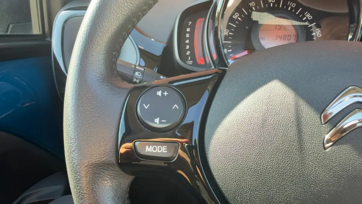 1.0 VTi AirScape Shine 1e eigenaar Clima Schuifdak Carplay