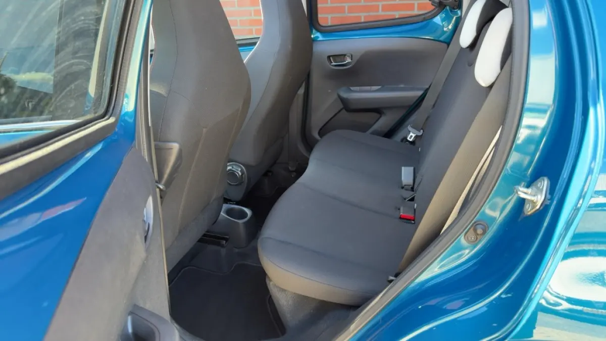1.0 VTi AirScape Shine 1e eigenaar Clima Schuifdak Carplay