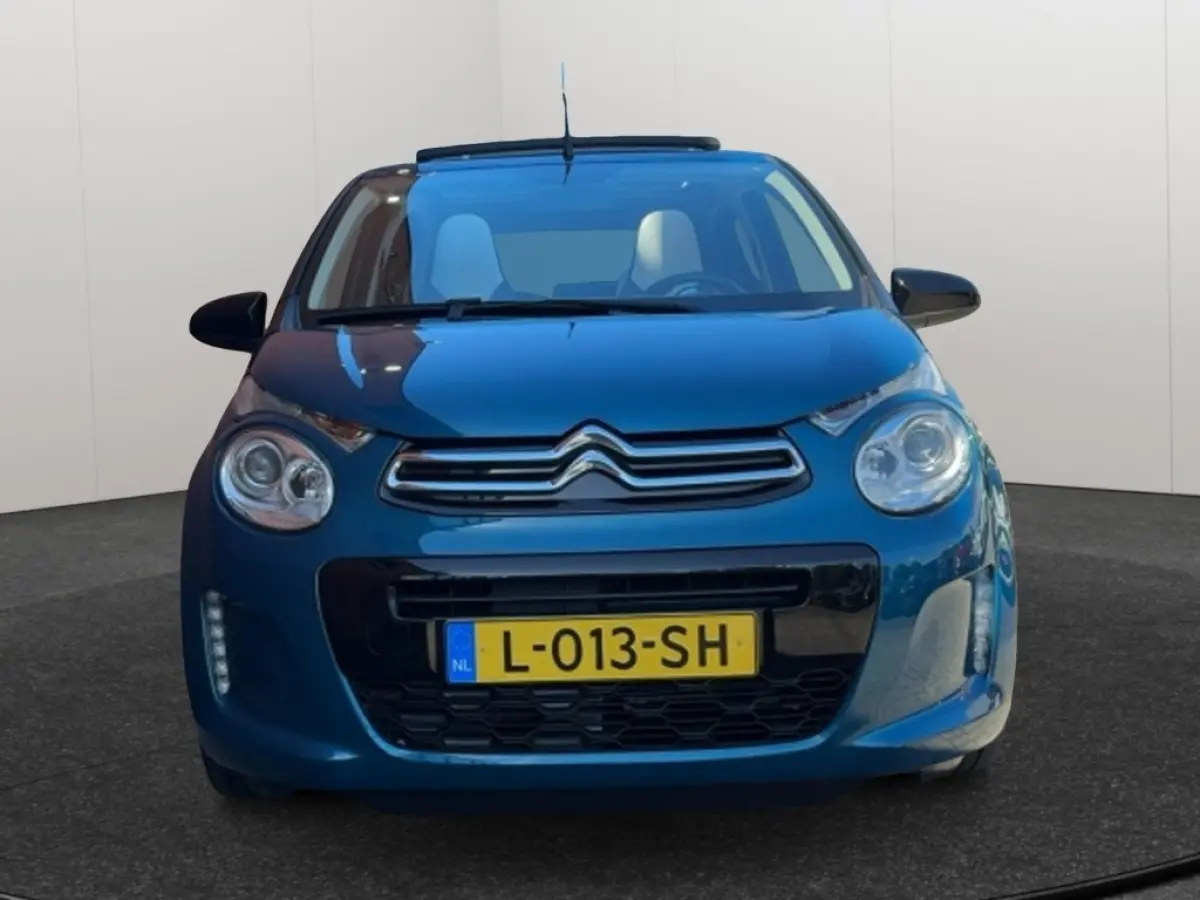 1.0 VTi AirScape Shine 1e eigenaar Clima Schuifdak Carplay