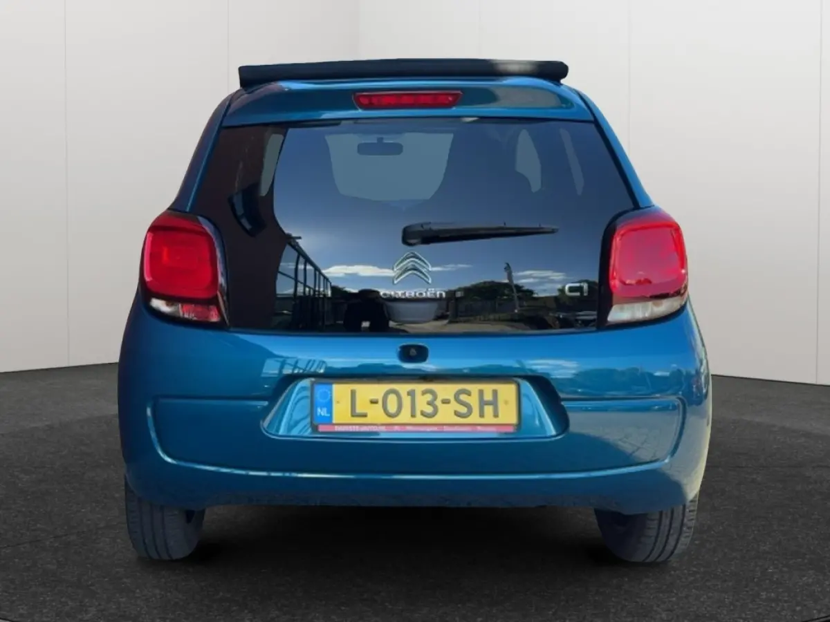 1.0 VTi AirScape Shine 1e eigenaar Clima Schuifdak Carplay