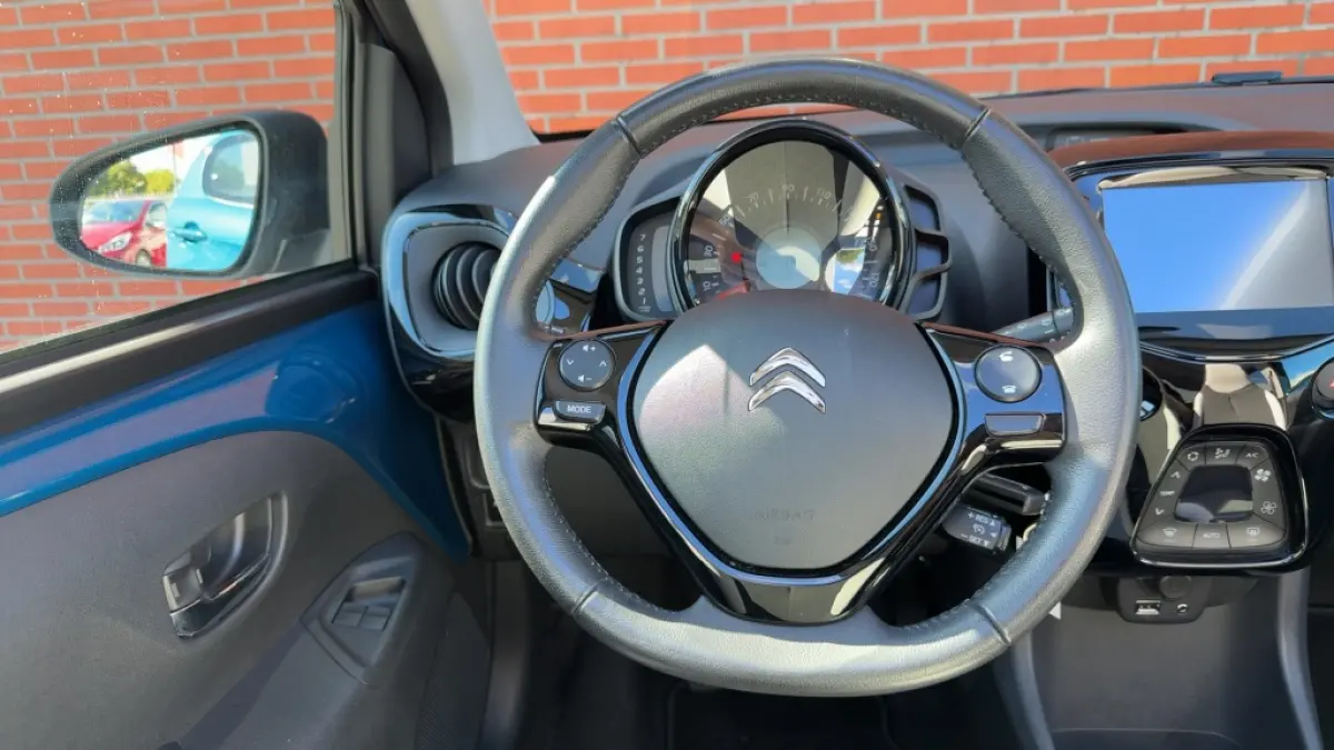 1.0 VTi AirScape Shine 1e eigenaar Clima Schuifdak Carplay
