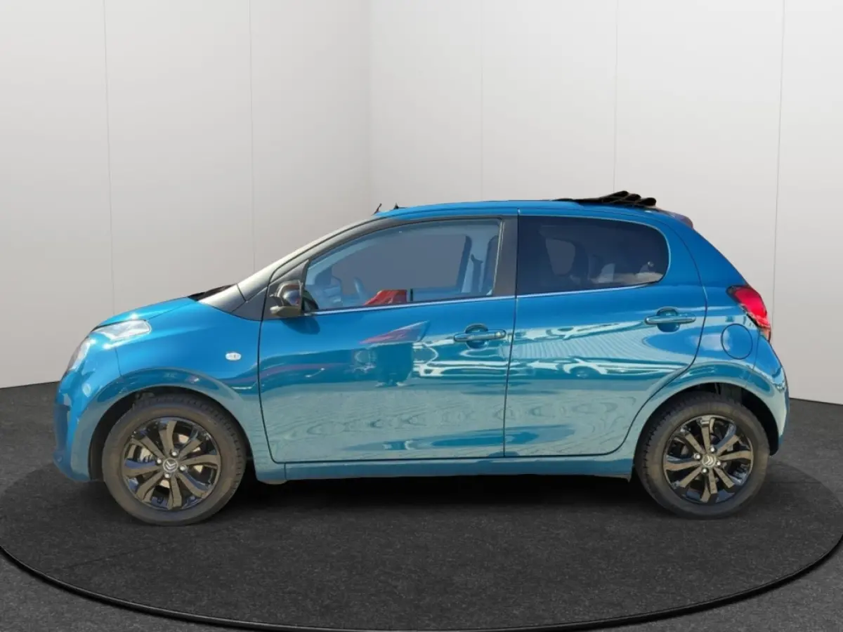 1.0 VTi AirScape Shine 1e eigenaar Clima Schuifdak Carplay