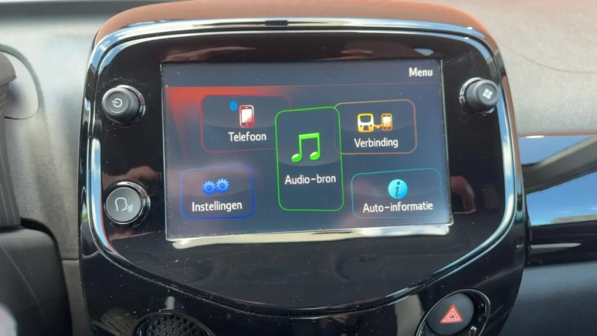 1.0 VTi AirScape Shine 1e eigenaar Clima Schuifdak Carplay