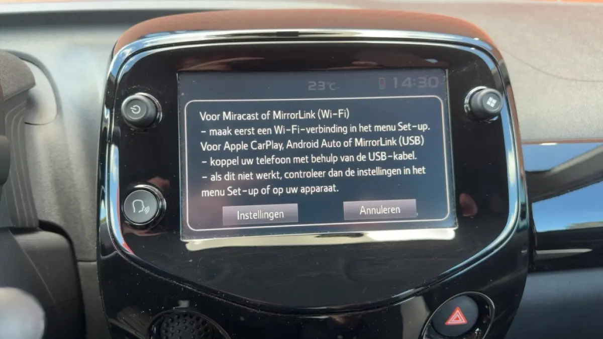 1.0 VTi AirScape Shine 1e eigenaar Clima Schuifdak Carplay