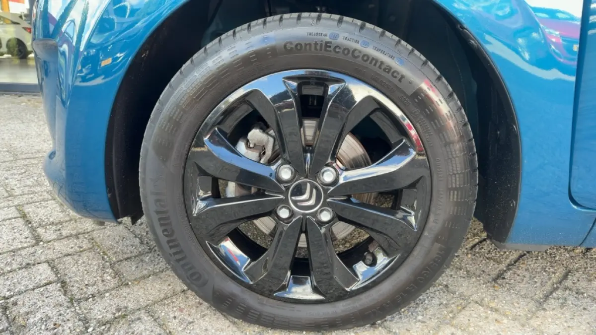 1.0 VTi AirScape Shine 1e eigenaar Clima Schuifdak Carplay