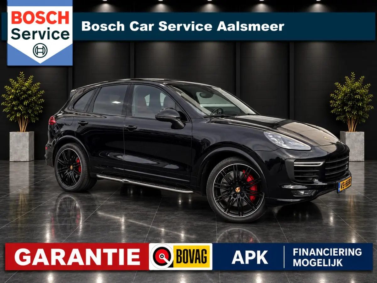 3.6 GTS / Luchtvering / Pano / INRUIL MOGELIJK /