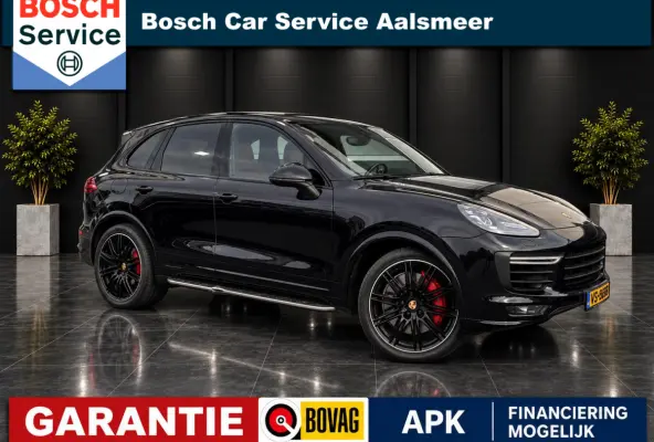 3.6 GTS / Luchtvering / Pano / INRUIL MOGELIJK /
