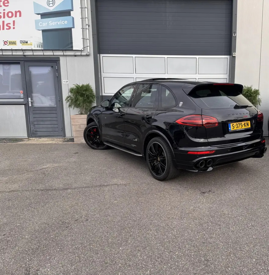 3.6 GTS / Luchtvering / Pano / INRUIL MOGELIJK /