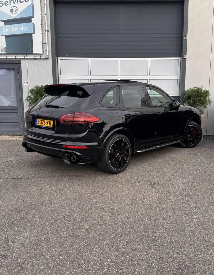 3.6 GTS / Luchtvering / Pano / INRUIL MOGELIJK /
