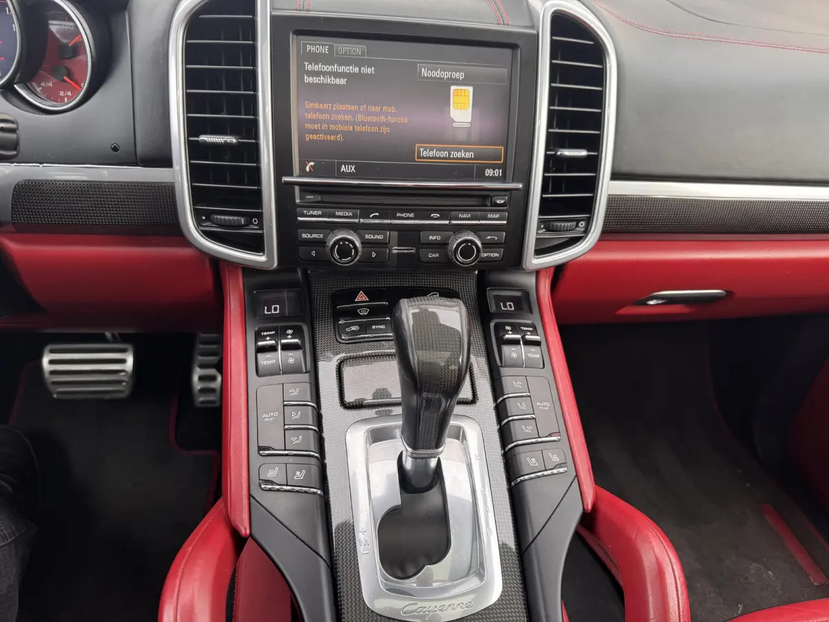3.6 GTS / Luchtvering / Pano / INRUIL MOGELIJK /