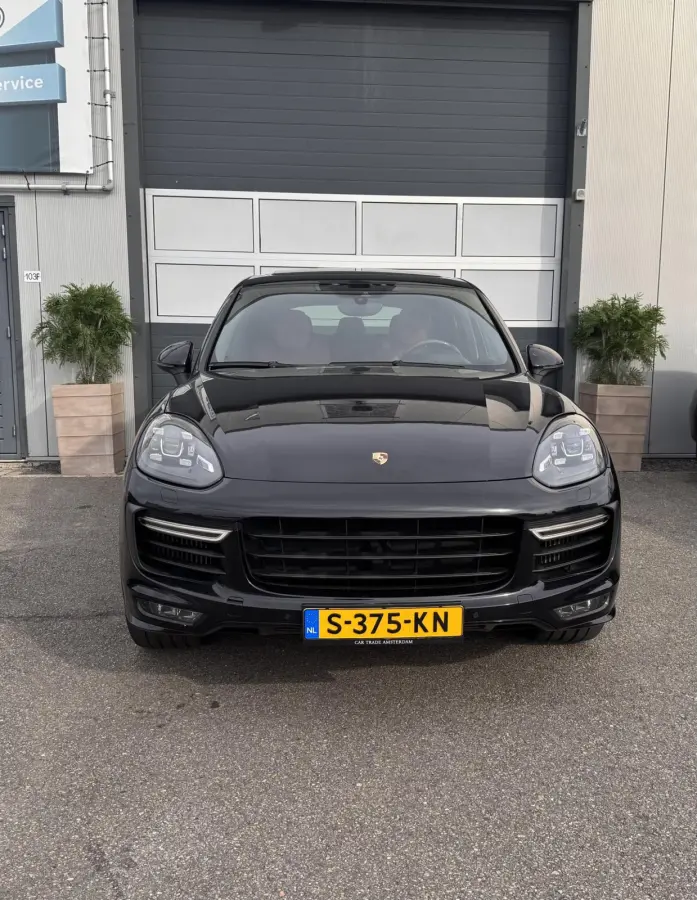 3.6 GTS / Luchtvering / Pano / INRUIL MOGELIJK /