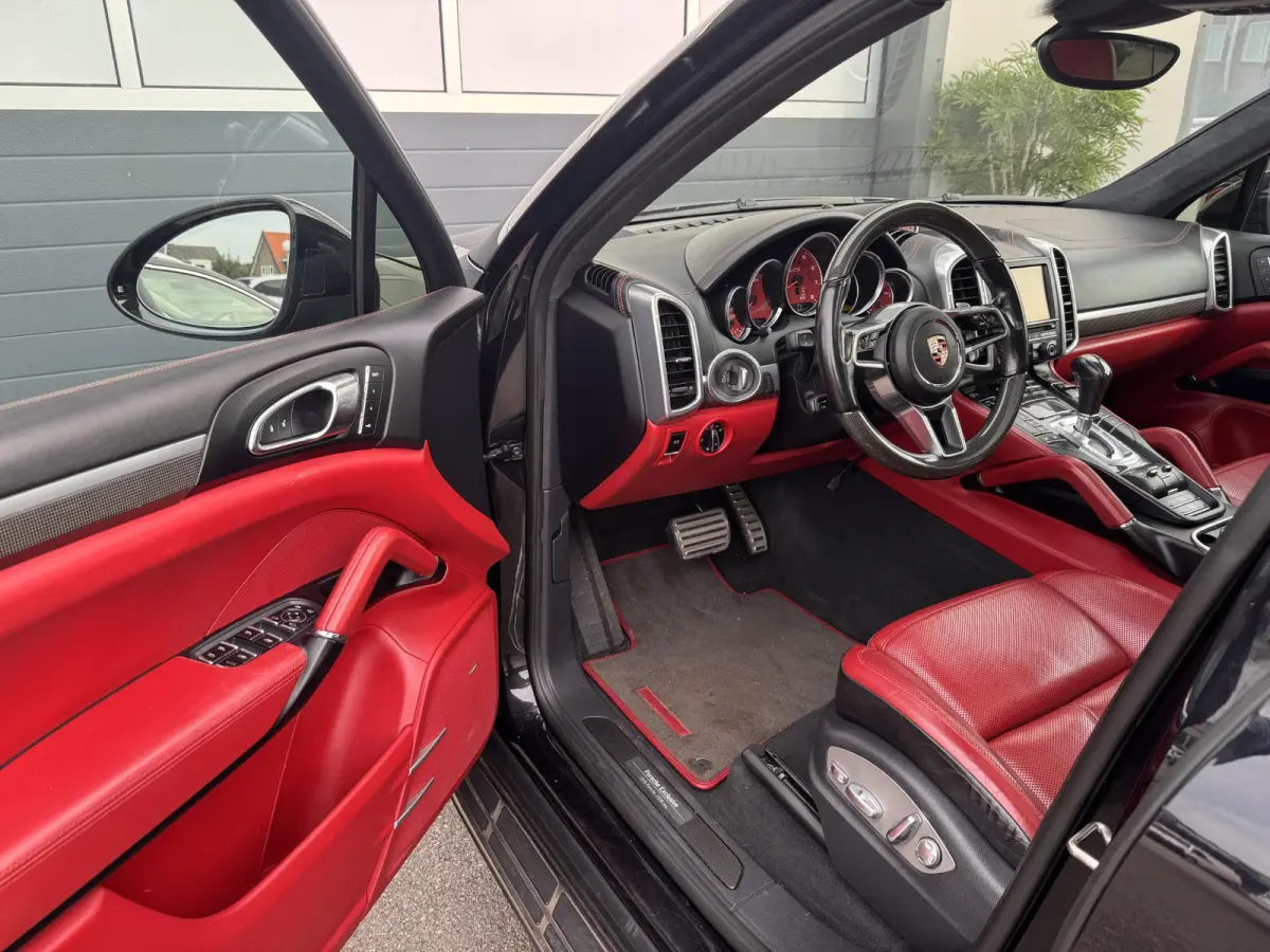 3.6 GTS / Luchtvering / Pano / INRUIL MOGELIJK /