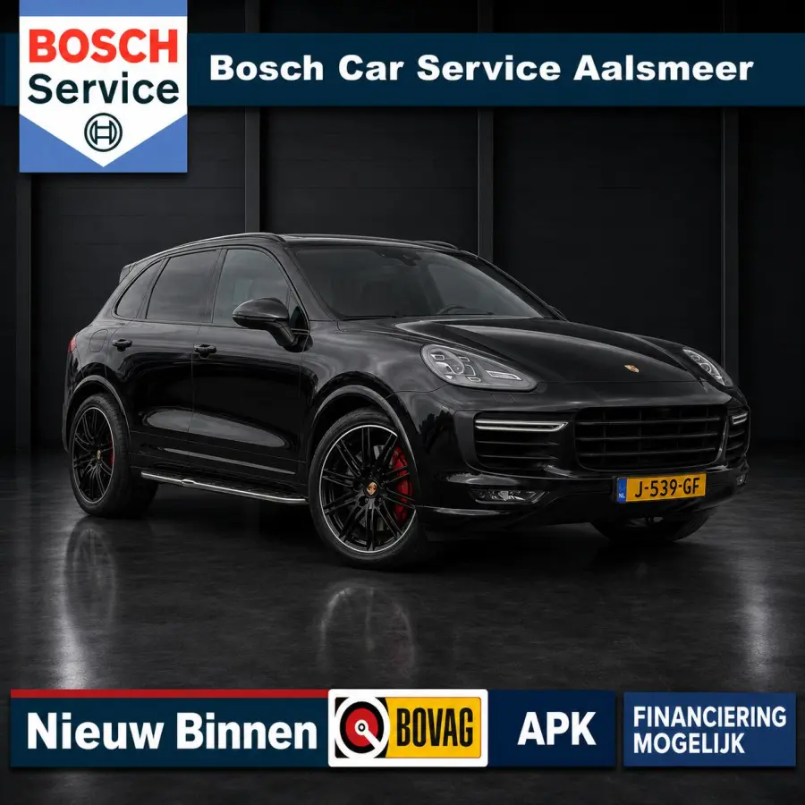 3.6 GTS / Luchtvering / Pano / INRUIL MOGELIJK /