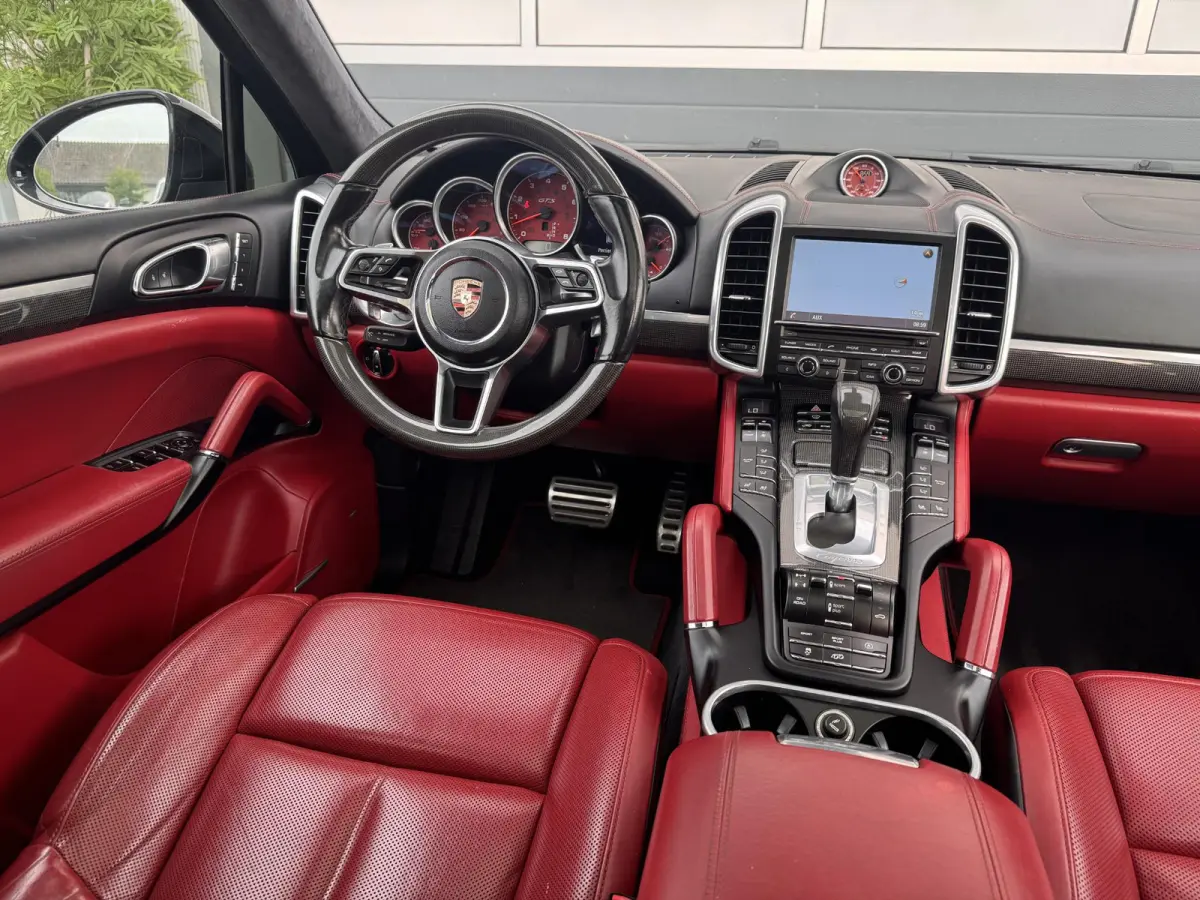 3.6 GTS / Luchtvering / Pano / INRUIL MOGELIJK /