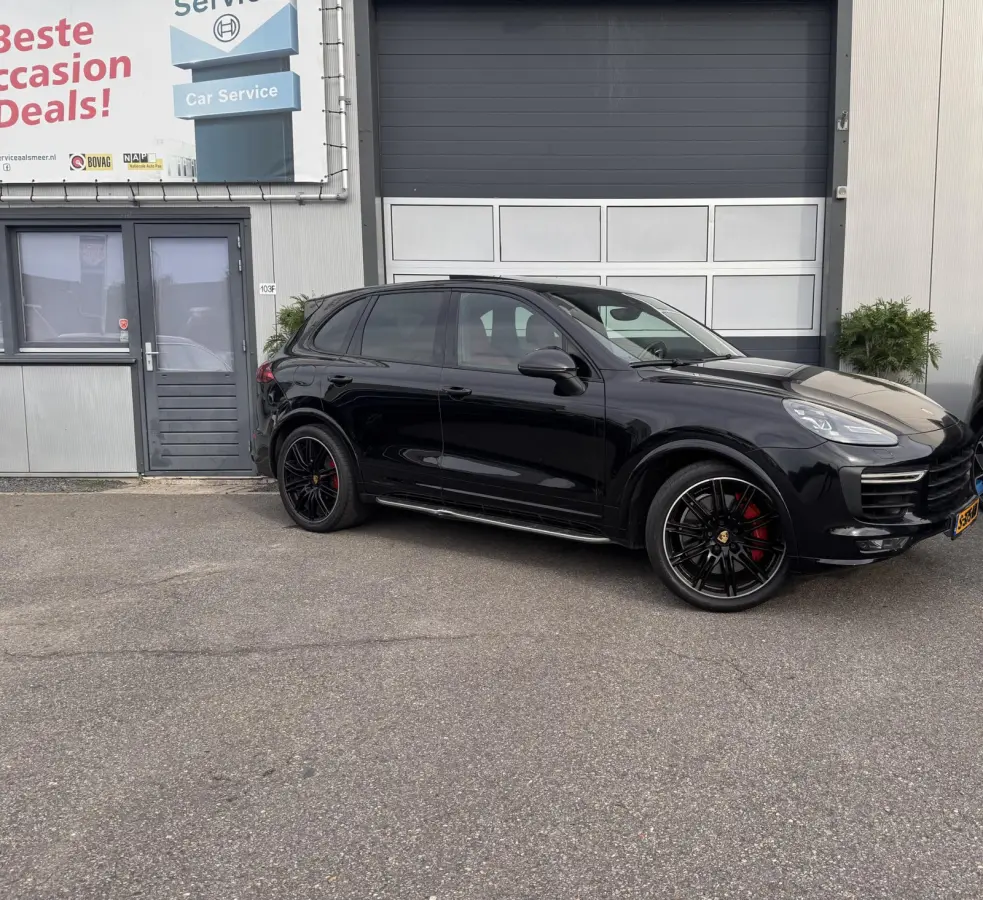 3.6 GTS / Luchtvering / Pano / INRUIL MOGELIJK /