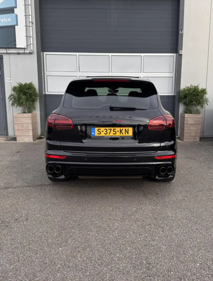 3.6 GTS / Luchtvering / Pano / INRUIL MOGELIJK /