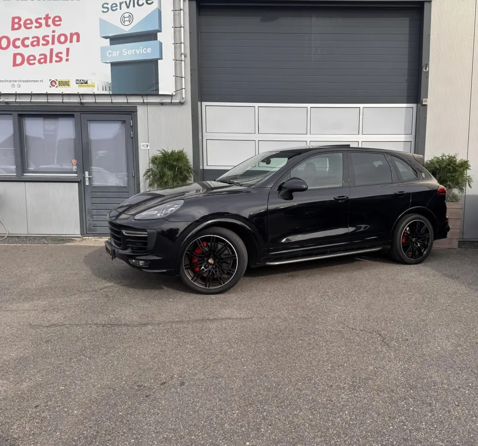 3.6 GTS / Luchtvering / Pano / INRUIL MOGELIJK /