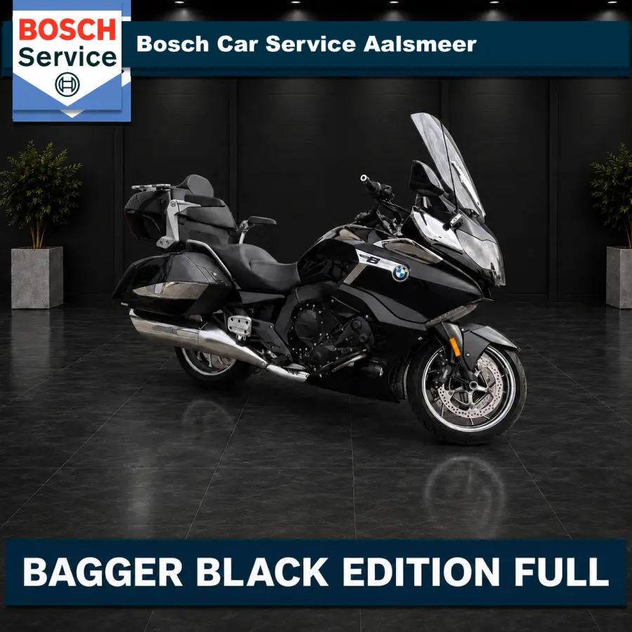 BMW K 1600 B 2018 Benzine Handgeschakeld leasen