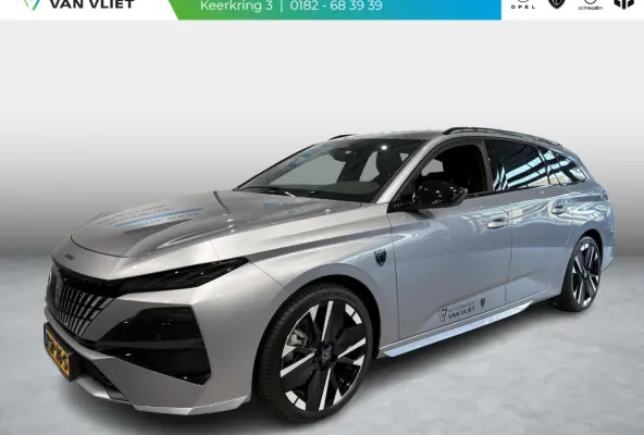 1.6 Plug-in Hybrid 195 GT Leverbaar per november