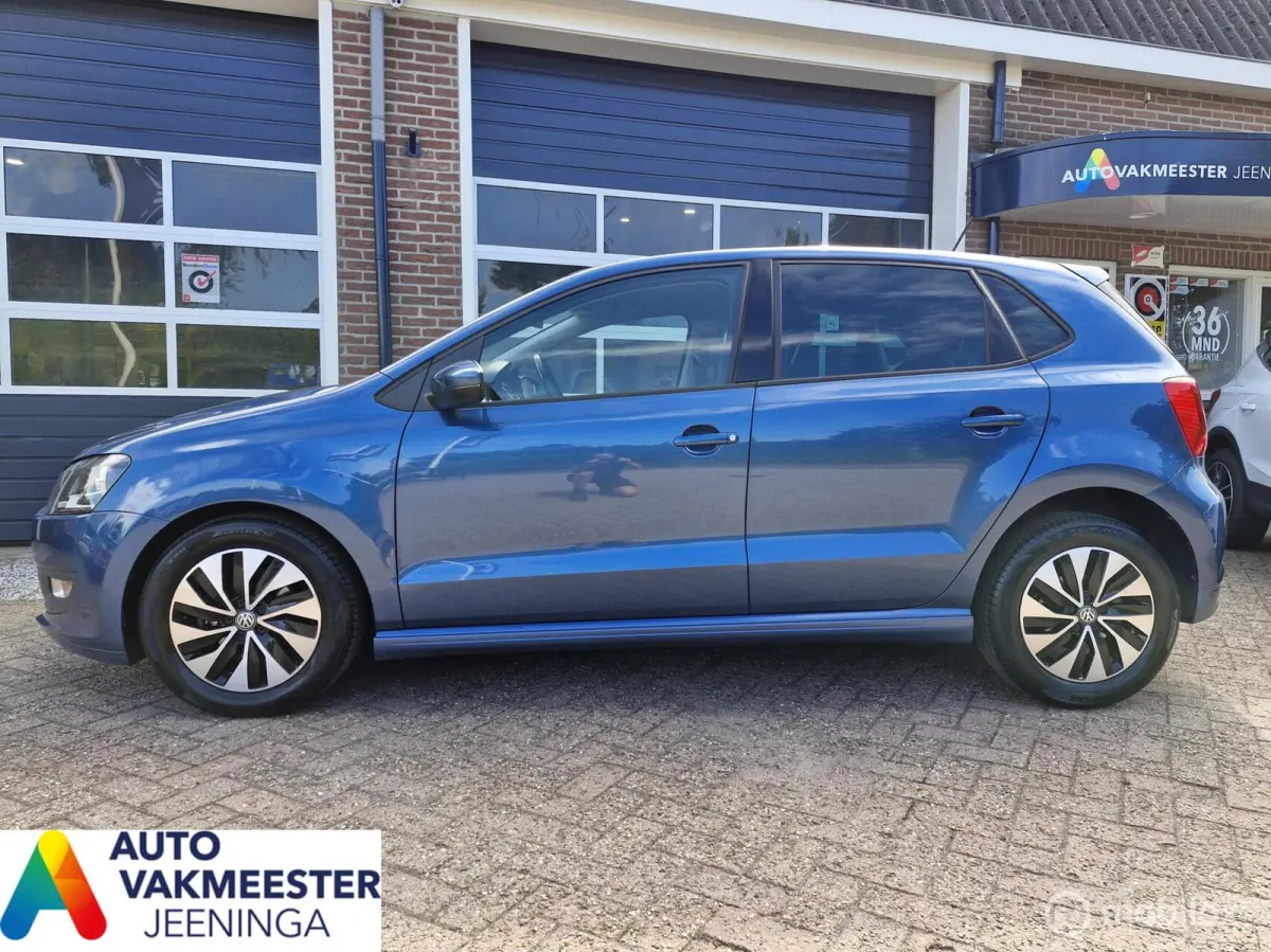 1.0 BlueMotion Edition