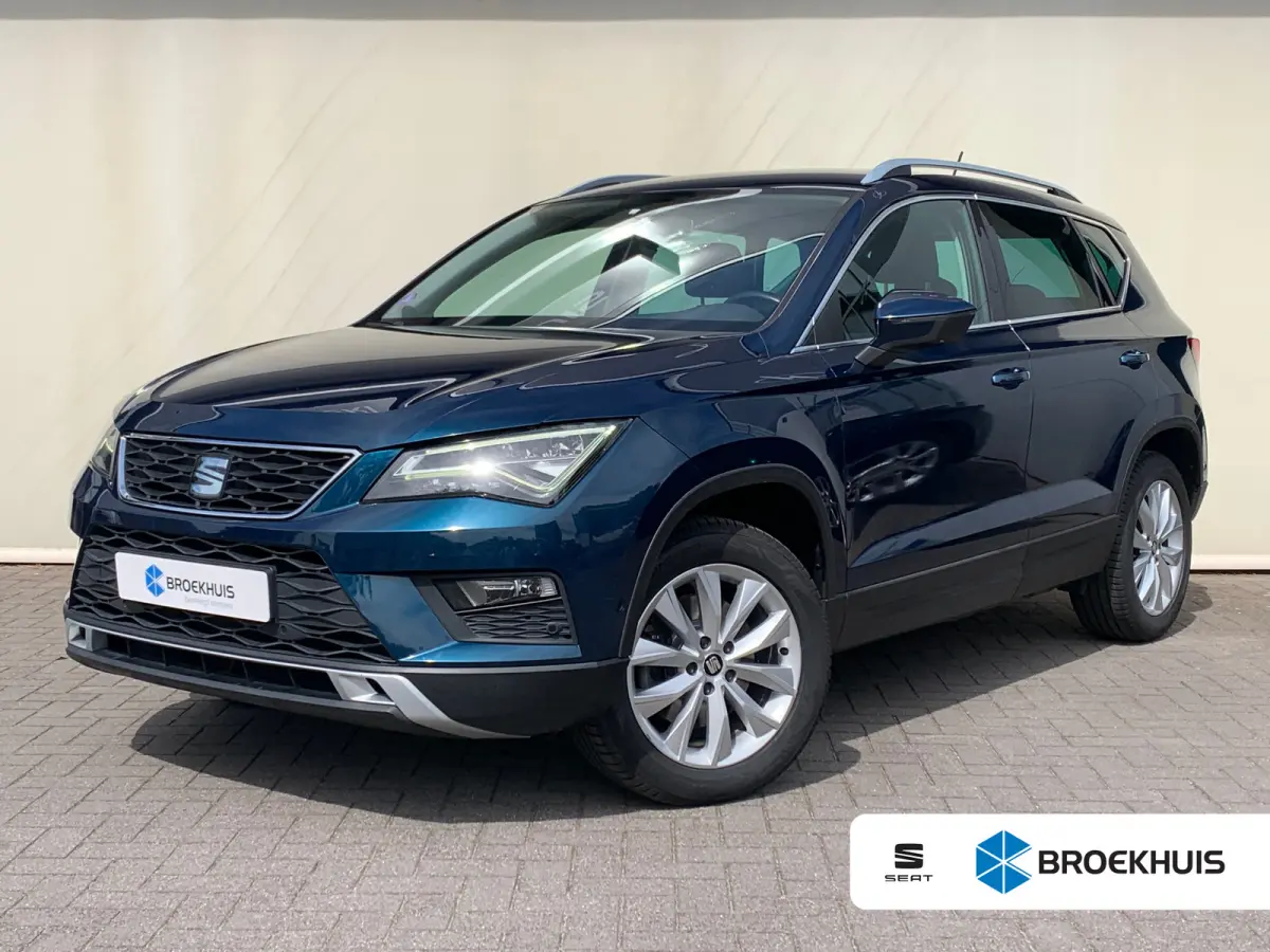 1.4 EcoTSI Xcellence Airco | Camera | Cruise Control | DAB | LED | LMV 17" | Navi | PDC V&A |